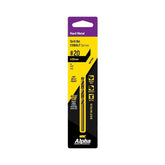ALPHA No.20 Gauge (4.09mm) Jobber Drill Bit - Cobalt Series